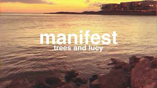 [manifest] trees and lucy