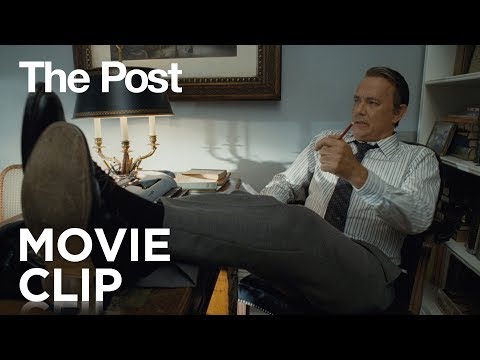 The Post | “Dig In&quot; Clip | 20th Century FOX