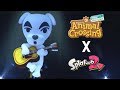 K.K. Slider Live in Concert (Singing Splatoon Music) | Nintendo Live : Animal Crossing: New Horizons