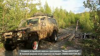 Алматы - 110й зимник- Алматы. Toyota Land Cruiser