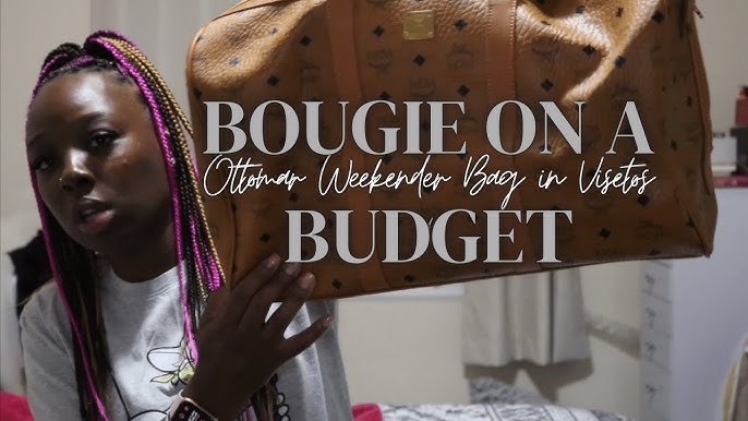 Dhgate MCM & Louis Vuitton Dupe Crossbody Trunk Bag Unboxing & Seller  Review - Bougie On A Budget 