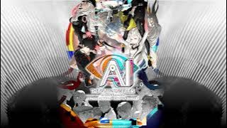 nirvanA Initiative OST: Invincible Rainbow Arrow (Very short Aiba ver.) [ENG]