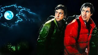 Ein Amerikanischer Werwolf in London | HORROR | Ganzer Film | Film Komplett auf Deutsch