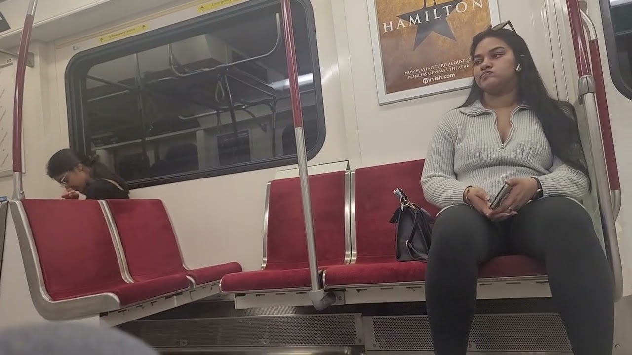 TTC POV Walk Pioneer Village Station to Spadina Station via St Clair Station