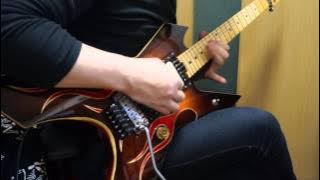 IN THE MIRROR 「ON THE PROWL」ver. / LOUDNESS Guitar Cover