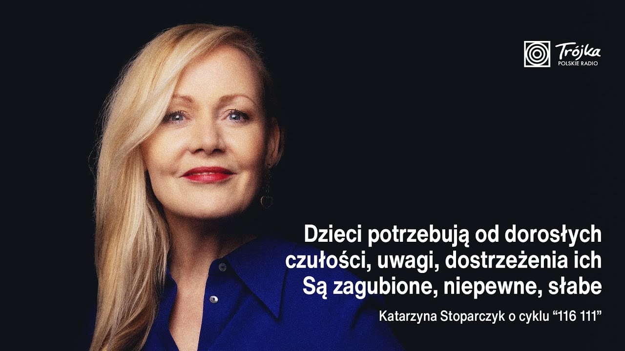 Katarzyna Stoparczyk o cyklu 