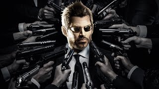 Adam Jensen goes John Wick mode || Deus Ex: Mankind Divided Resimi