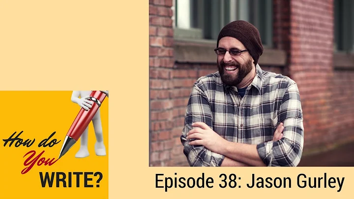 Ep. 038: Jason Gurley
