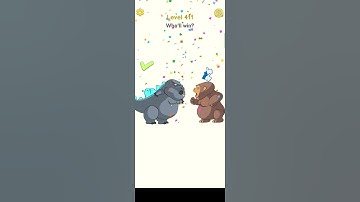 DOP 3: Delete One Part Level 411 Walkthrough Solution #shorts #DOP3