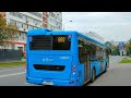 Поездка на автобусе ЛиАЗ-5292.65 маршрут 660