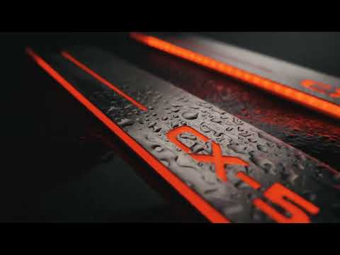 Накладки на пороги з підсвічуванням для Volkswagen Passat B8 (2015-н. д.), видео 8