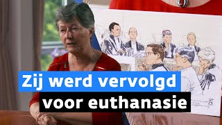 Vervolgde euthanasiearts doet voor het eerst haar verhaal: 'Ik zou het weer doen'