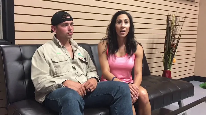 Blake & Jessica Higginbotham, CDL Fitness