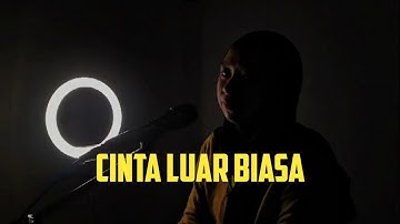 Cinta Luar Biasa - Yaya Nadila (Cover Yani Maryani)
