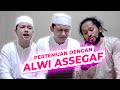 Download Lagu MENGUNJUNGI KEDIAMAN ALWI ASSEGAF | SHOLAWATAN @Ashabul Alwi Assegaf  &  @CUPINK TOPAN