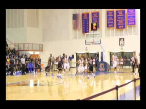 Morgan State V Coppin State Wrap Up (Basketball)