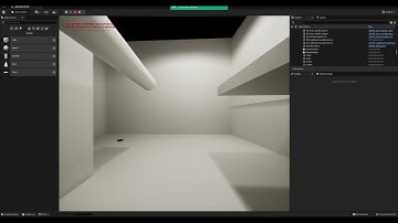 Whitebox prototype for my university project in Unreal Engine 5
