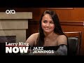 Jazz Jennings on 'I Am Jazz,' Trump, & transgender discrimination