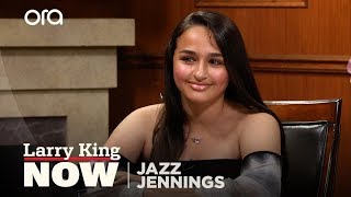 Jazz Jennings on 'I Am Jazz,' Trump, & transgender discrimination