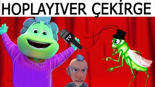 Rafadan tayfa | hoplayıver çekirge Resimi