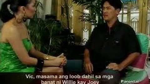 Vic Sotto reacts to Willie