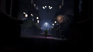Little Nightmares Enhanced Edition Внутренний стержень