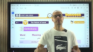 Homework  | Unit 5 Part 1 | with Mr. Nagy El-Gendy