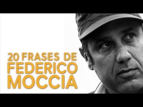 20 Frases de Federico Moccia | El escritor de novelas románticas