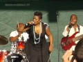 Thandiswa Mazwai live @ Blankets and Wine, Nairobi, Kenya.