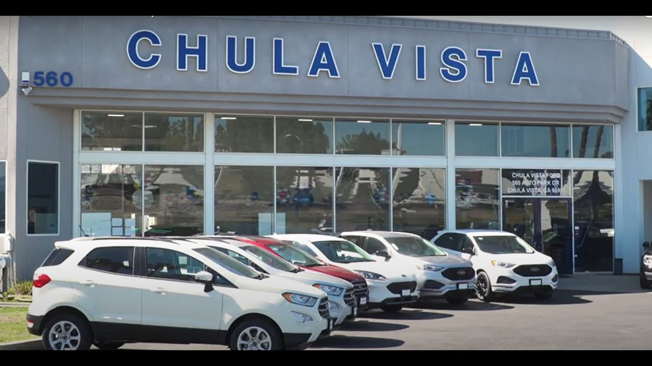 Chula Vista Auto Group Su Fuente local de vehiculos nuevos y usados