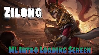 Best Intro for Zilong | ML Intro loading screen | MLBB