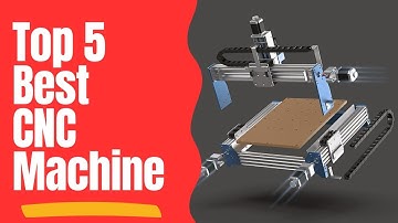 Best CNC Machine 2023 !! Top 6 Best CNC Machine