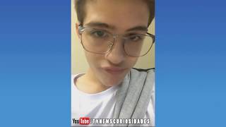 João Gui Gravando Larissa Manoela Dançando Funk