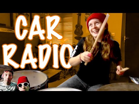 Car Radio - Twenty One Pilots - Drum Cover