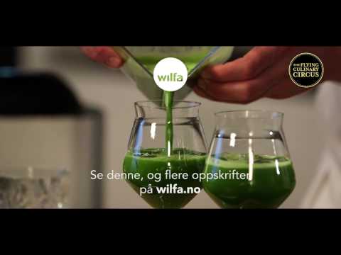 Video: Olivenoljecocktailer Er Noe Du Bør Prøve Mat Og Drikke