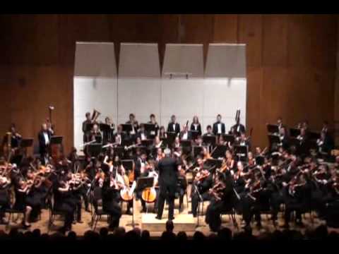 Mahler Symphony No.5, 2nd Movement UC Berkeley Sym...