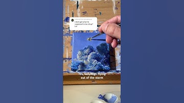 What’s this ART mean? 👀🤷‍♂️🎨 #jamespatrick #art