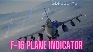 The F-16 Plane Indicator: Harnessing the Power of Binary Options with Unparalleled Accuracy #quotex