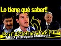 No lo va a creer!! Javier Corral y Sam García juntan estrategia. AMLO listo para revirar