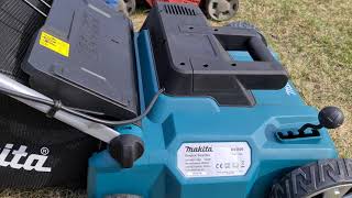 MAKITA UV3600 vs Bosch UniversalVerticut 1100 Тестируем и сравниваем электрические вертикуляторы.