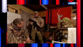 Ведущий Соловьев рассказал о герое России из волгоградского отряда «Сталинград»