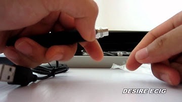 eGo-T E Cig Review and Video Tutorial