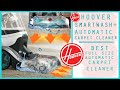 HOOVER SMART WASH AUTOMATIC CARPET CLEANER DEMO UNBOXING REVIEW