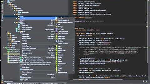 Android REST Tutorial - CRUD Application RETROFIT Latest