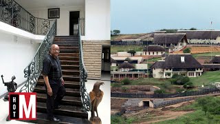 5 Things You Didn't Know About Zuma's Nkandla House