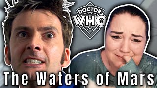 REACTION | DOCTOR WHO | The Waters of Mars