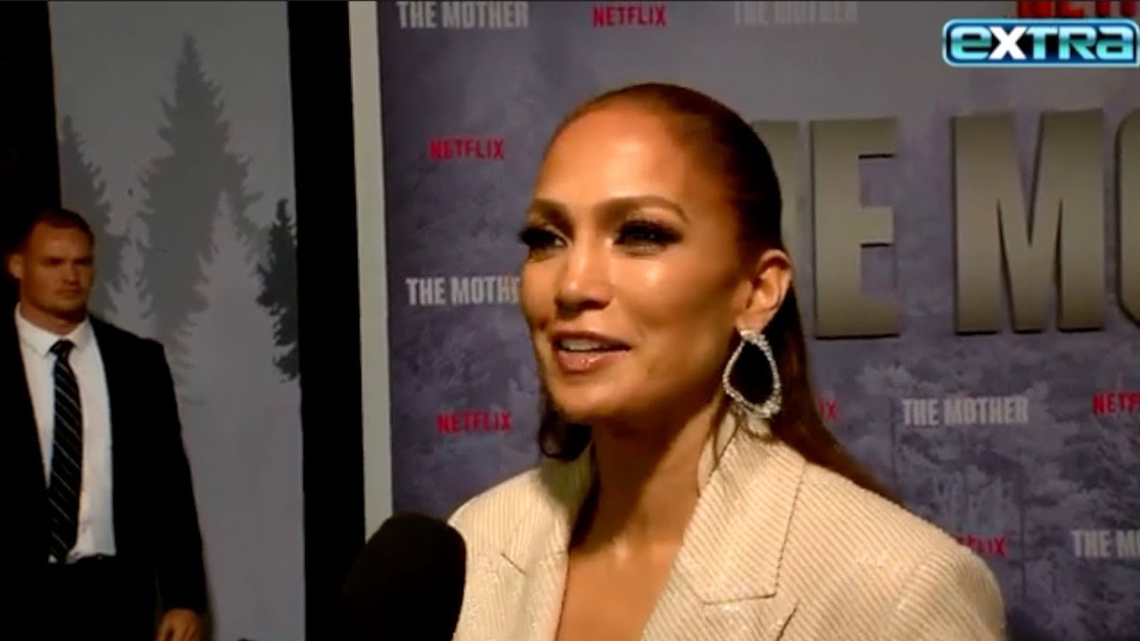 Jennifer Lopez on How Ben Affleck Makes Her a BETTER Parent (Exclusive)