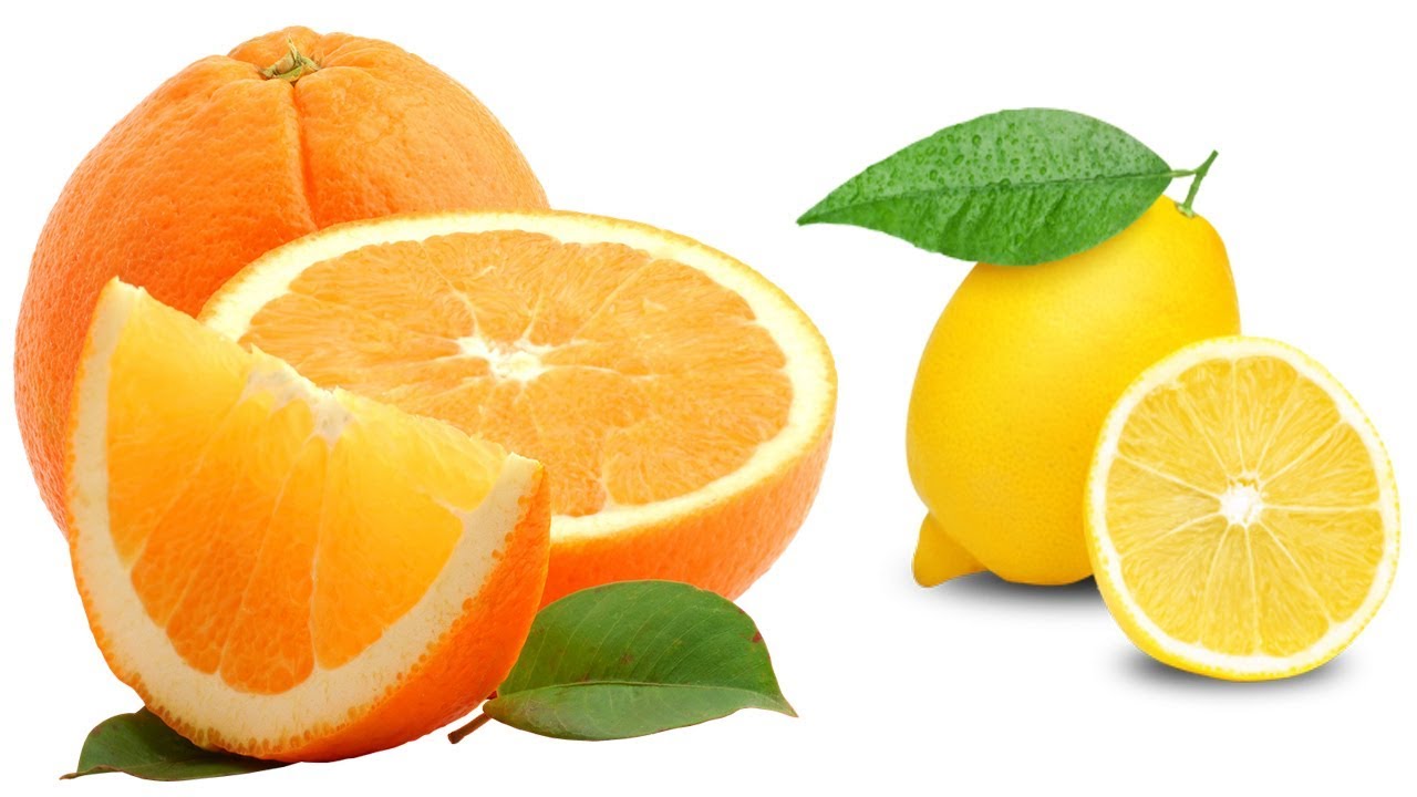 Orange Lemon juice beauty tips for face natural skin care beauty