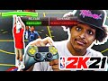 THIS MODDED CONTROLLER GUARANTEES PERFECT RELEASES ON NBA 2K21
