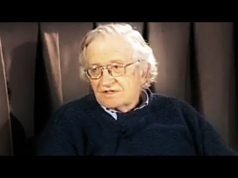 Noam Chomsky On Evolutionary Psychology Youtube